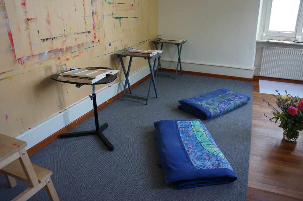 Aterlier Luder Kunsttherapie